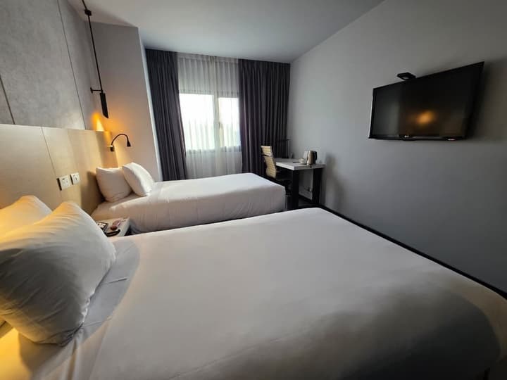 Novotel Bogotá Parque 93