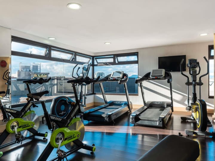 Novotel Bogotá Parque 93