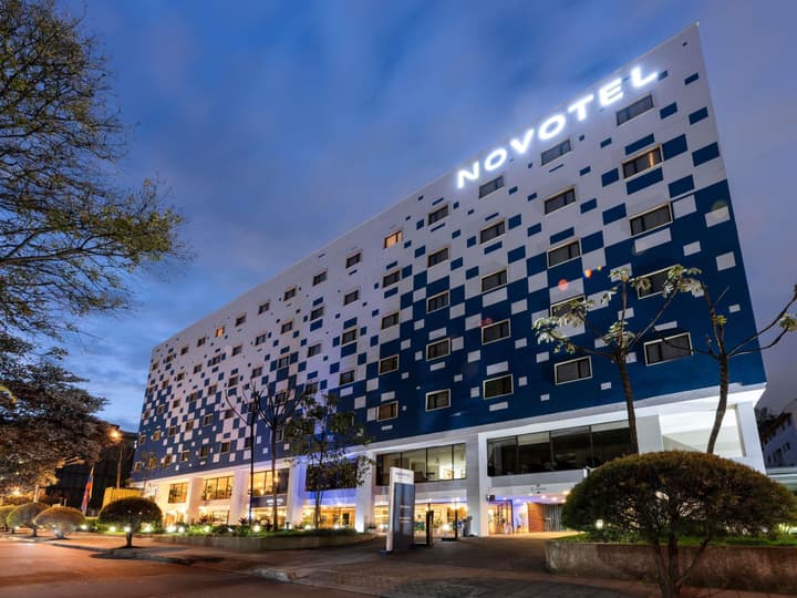 Novotel Bogotá Parque 93
