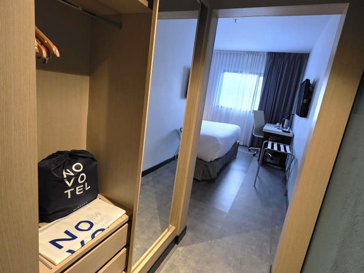 Novotel Bogotá Parque 93