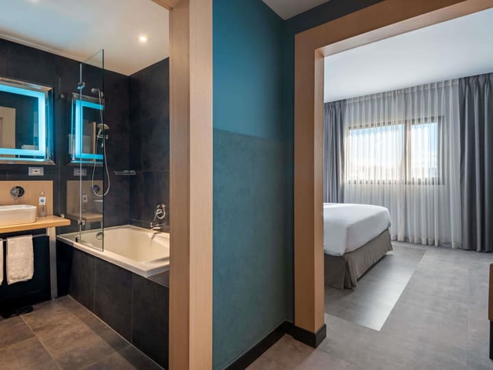 Novotel Bogotá Parque 93