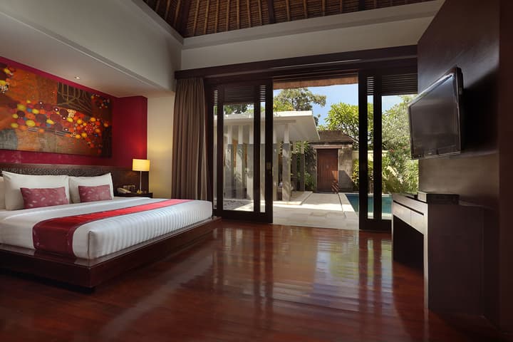 Mahagiri Villas Sanur