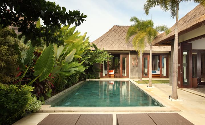 Mahagiri Villas Sanur