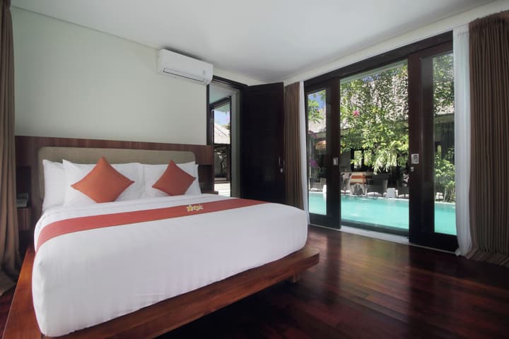 Mahagiri Villas Sanur