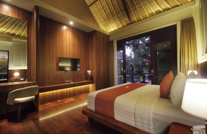 Mahagiri Villas Sanur