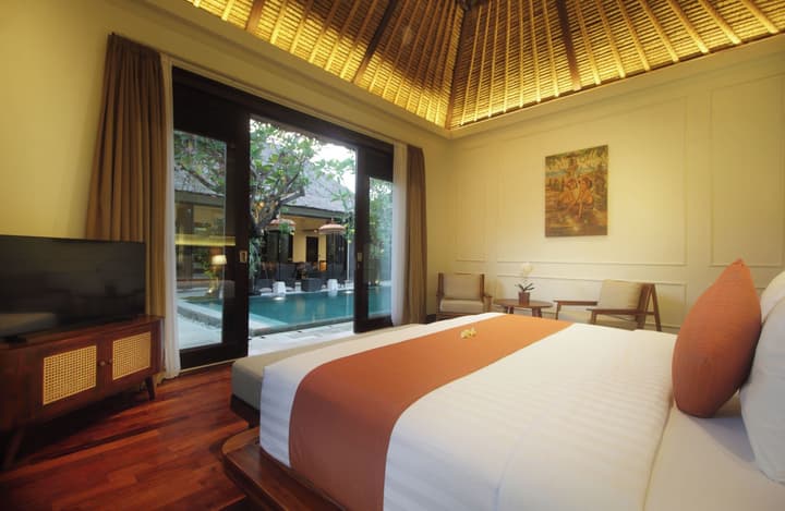 Mahagiri Villas Sanur