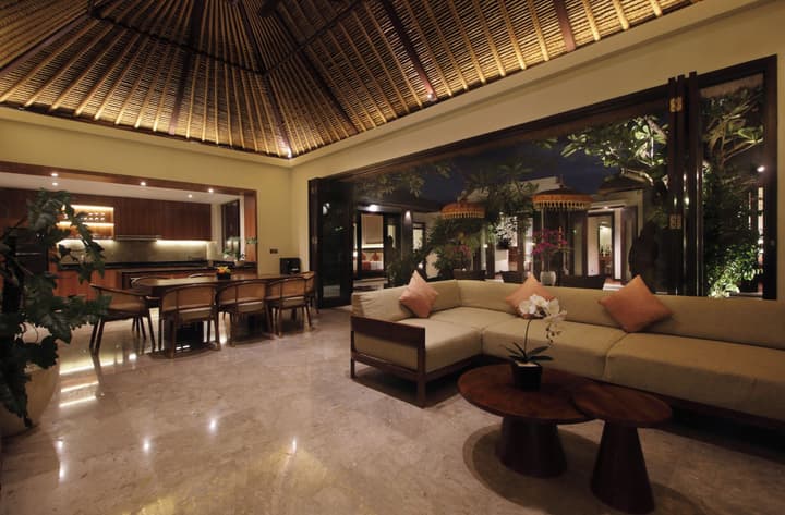 Mahagiri Villas Sanur