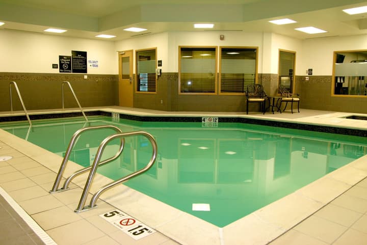 Hampton Inn & Suites Salt Lake City-University/Foothill Dr