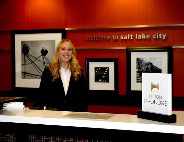 Hampton Inn & Suites Salt Lake City-University/Foothill Dr