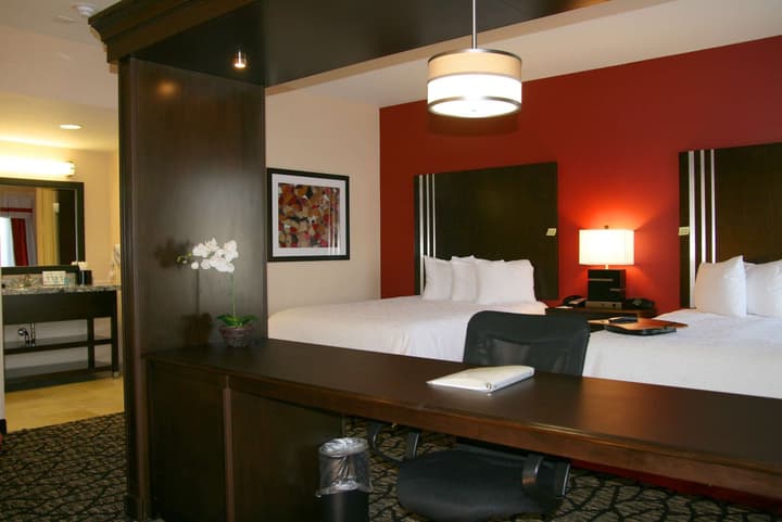 Hampton Inn & Suites Salt Lake City-University/Foothill Dr