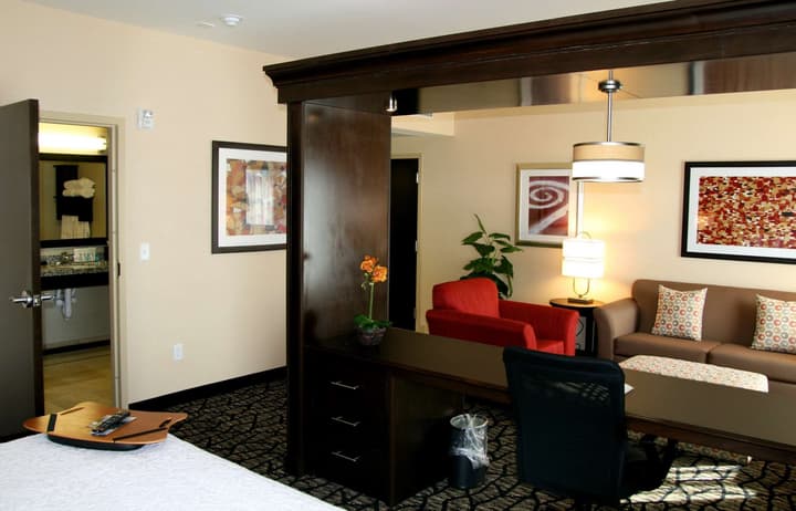 Hampton Inn & Suites Salt Lake City-University/Foothill Dr