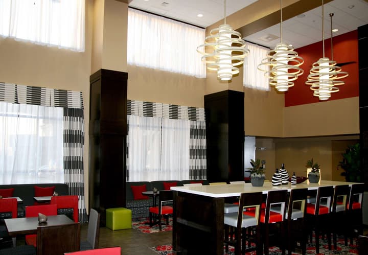 Hampton Inn & Suites Salt Lake City-University/Foothill Dr