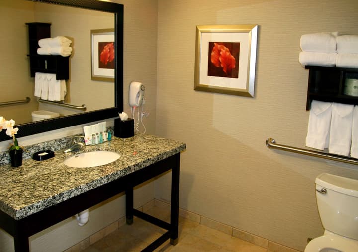 Hampton Inn & Suites Salt Lake City-University/Foothill Dr