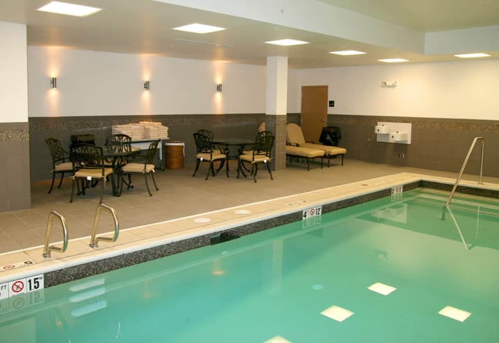 Hampton Inn & Suites Salt Lake City-University/Foothill Dr