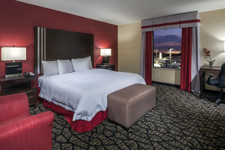 Hampton Inn & Suites Salt Lake City-University/Foothill Dr