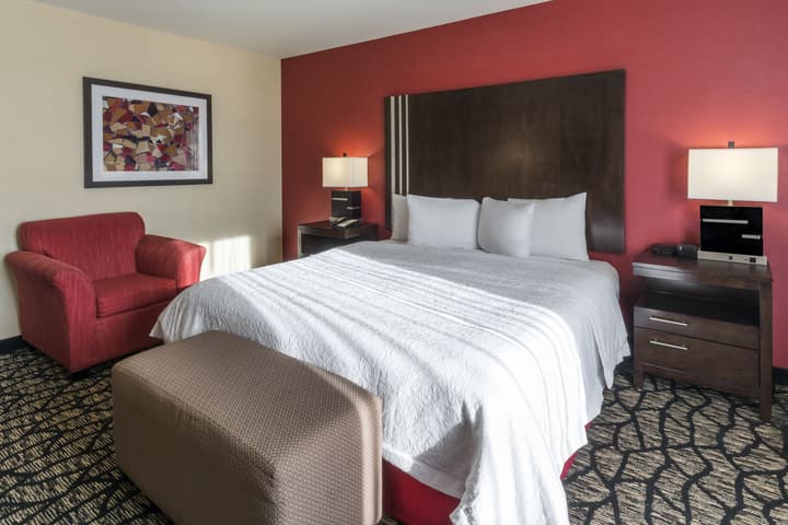 Hampton Inn & Suites Salt Lake City-University/Foothill Dr