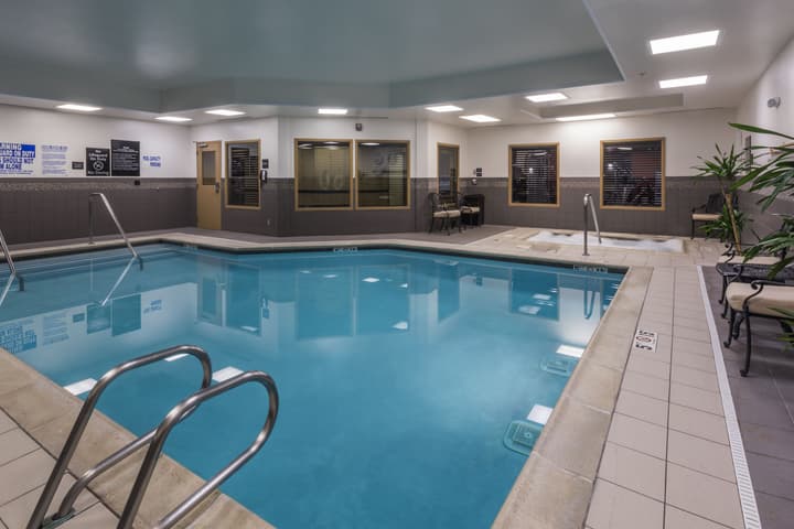 Hampton Inn & Suites Salt Lake City-University/Foothill Dr