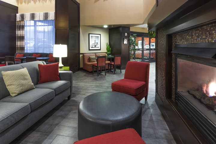 Hampton Inn & Suites Salt Lake City-University/Foothill Dr