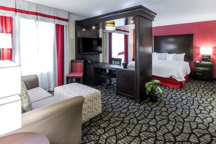 Hampton Inn & Suites Salt Lake City-University/Foothill Dr