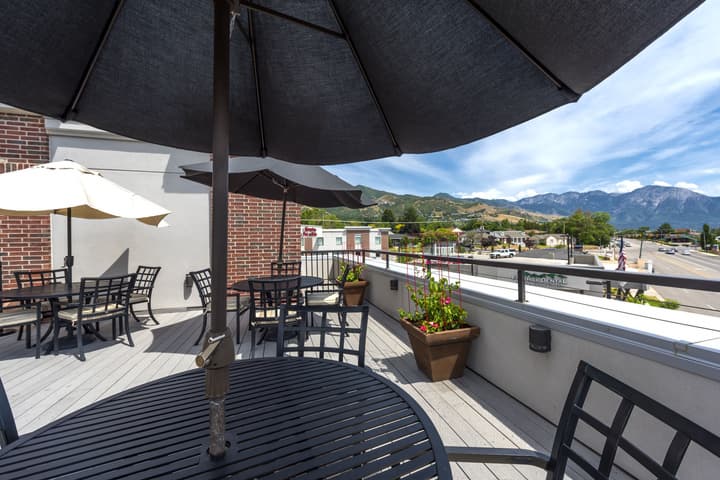 Hampton Inn & Suites Salt Lake City-University/Foothill Dr