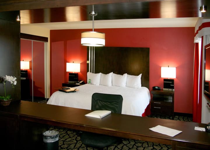Hampton Inn & Suites Salt Lake City-University/Foothill Dr