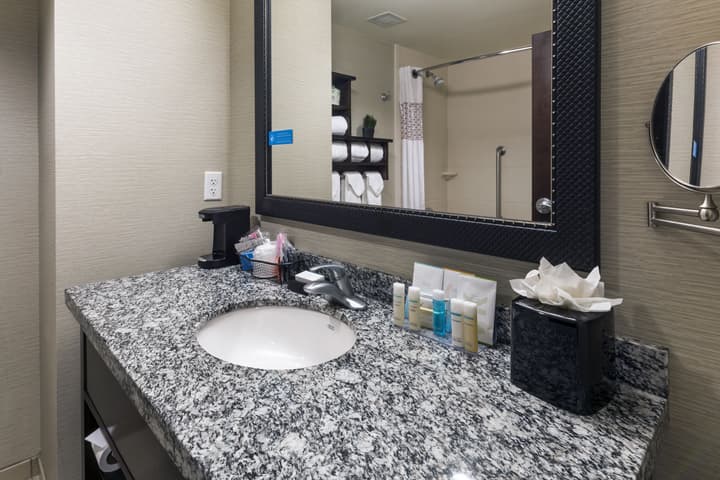 Hampton Inn & Suites Salt Lake City-University/Foothill Dr