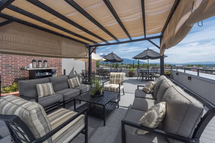 Hampton Inn & Suites Salt Lake City-University/Foothill Dr