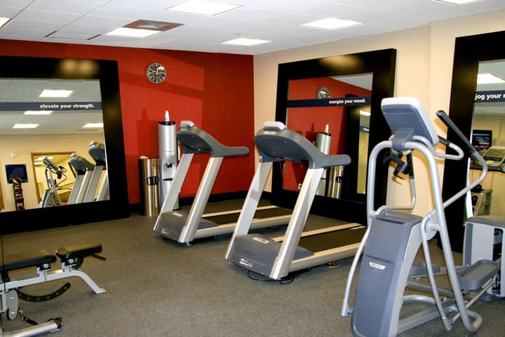 Hampton Inn & Suites Salt Lake City-University/Foothill Dr
