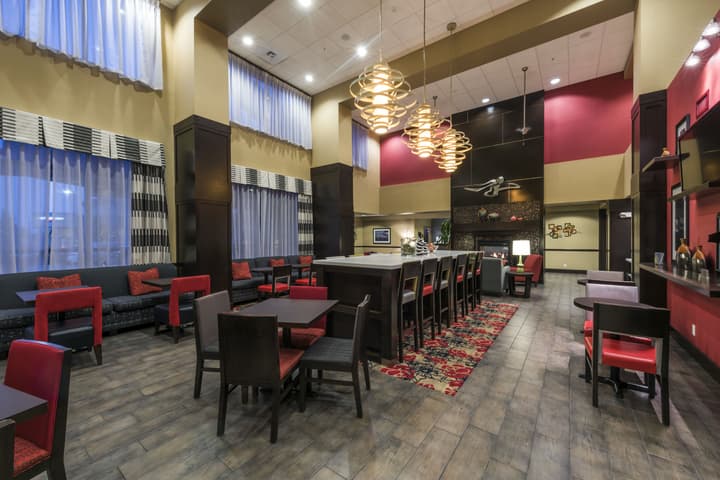 Hampton Inn & Suites Salt Lake City-University/Foothill Dr