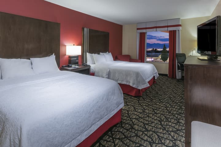 Hampton Inn & Suites Salt Lake City-University/Foothill Dr