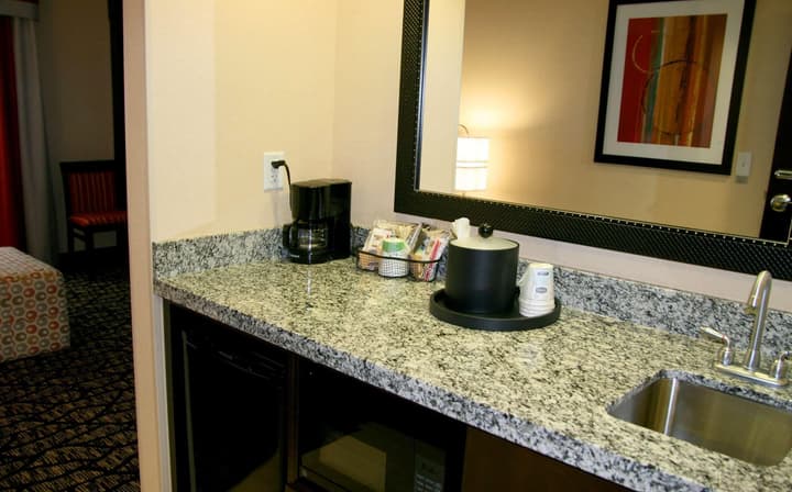 Hampton Inn & Suites Salt Lake City-University/Foothill Dr