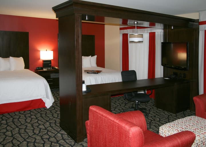 Hampton Inn & Suites Salt Lake City-University/Foothill Dr