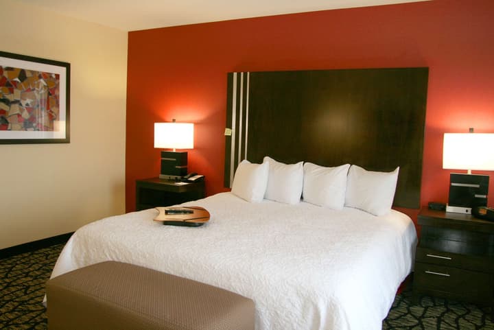 Hampton Inn & Suites Salt Lake City-University/Foothill Dr