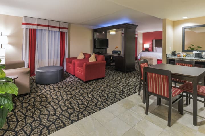 Hampton Inn & Suites Salt Lake City-University/Foothill Dr