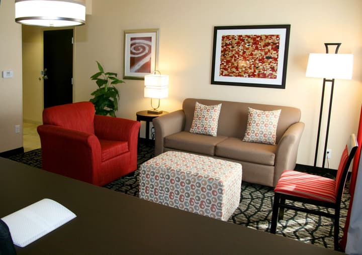 Hampton Inn & Suites Salt Lake City-University/Foothill Dr