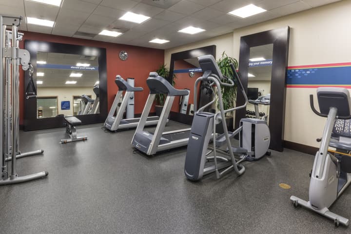 Hampton Inn & Suites Salt Lake City-University/Foothill Dr