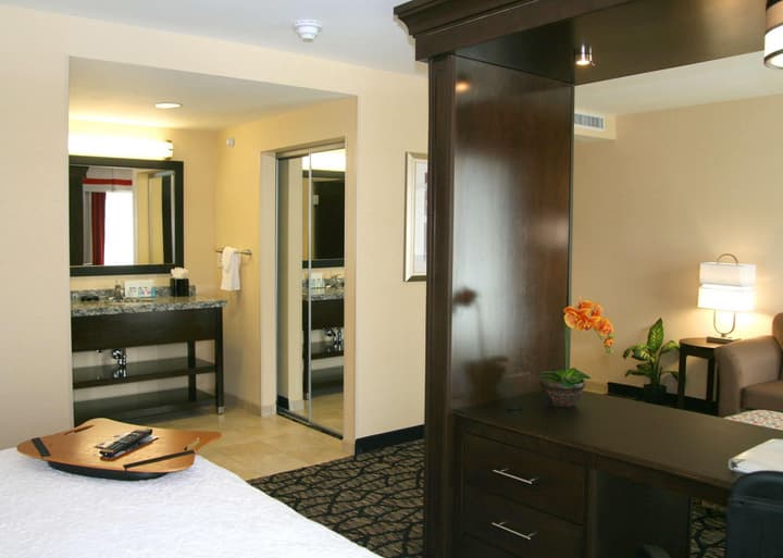 Hampton Inn & Suites Salt Lake City-University/Foothill Dr