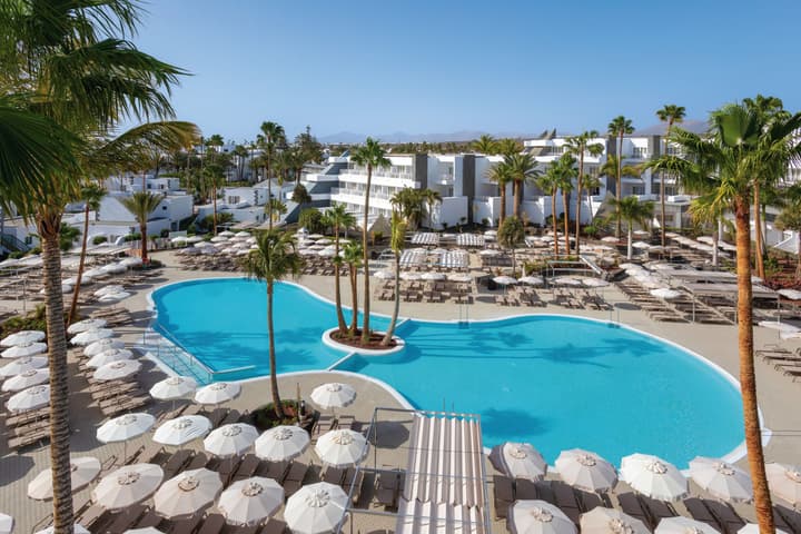 Hotel Riu Paraiso Lanzarote - All Inclusive