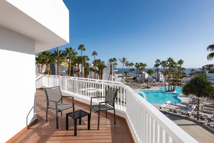 Hotel Riu Paraiso Lanzarote - All Inclusive