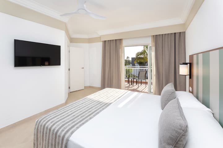 Hotel Riu Paraiso Lanzarote - All Inclusive
