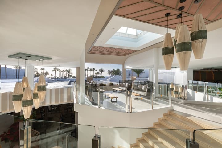 Hotel Riu Paraiso Lanzarote - All Inclusive