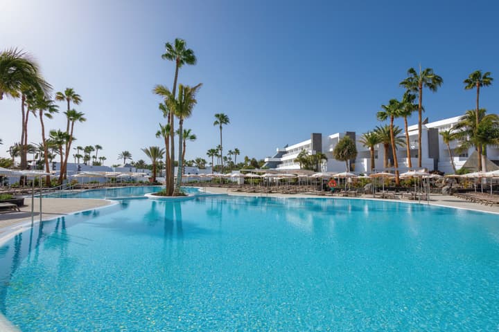 Hotel Riu Paraiso Lanzarote - All Inclusive