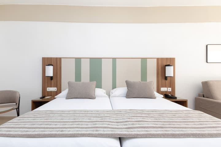 Hotel Riu Paraiso Lanzarote - All Inclusive