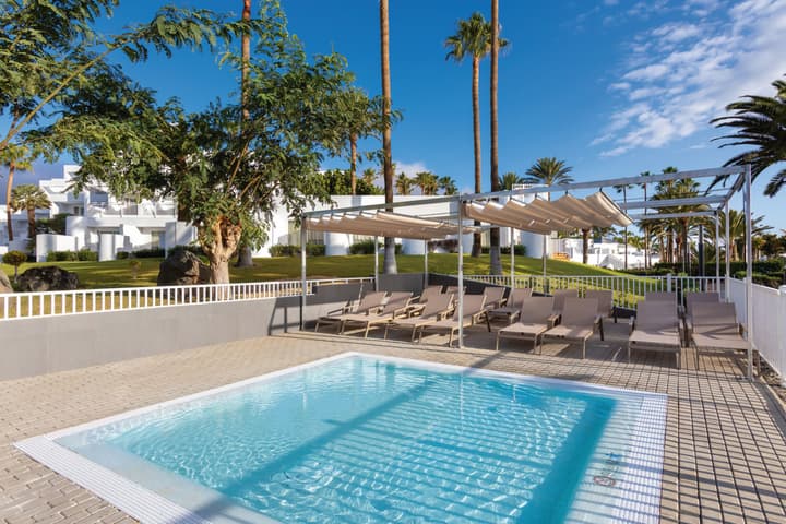 Hotel Riu Paraiso Lanzarote - All Inclusive