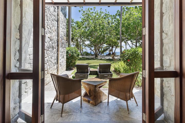 Kempinski Seychelles Resort