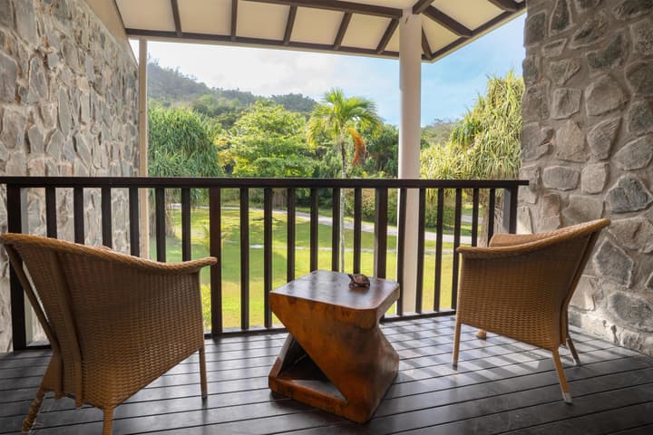 Kempinski Seychelles Resort