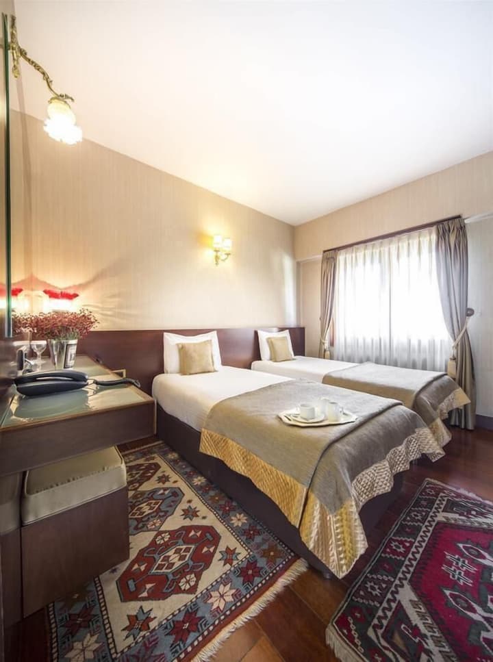Burckin Hotel