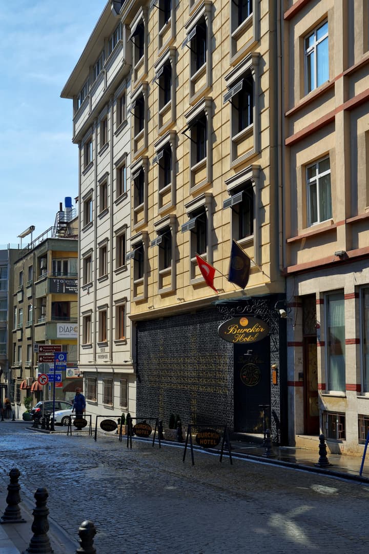 Burckin Hotel