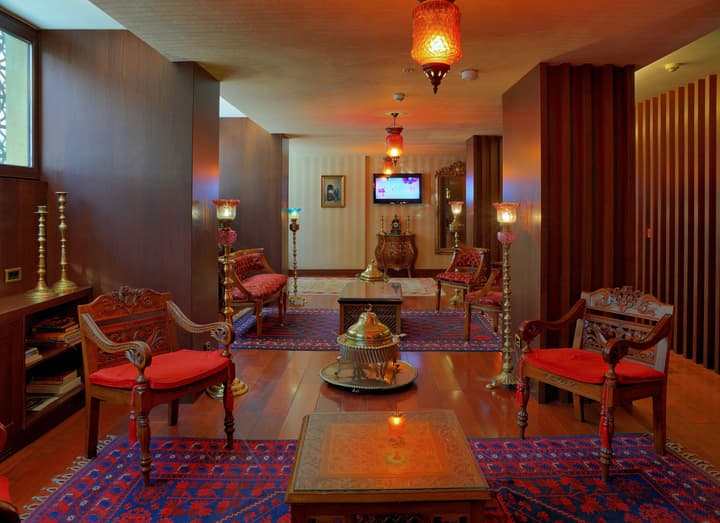 Burckin Hotel