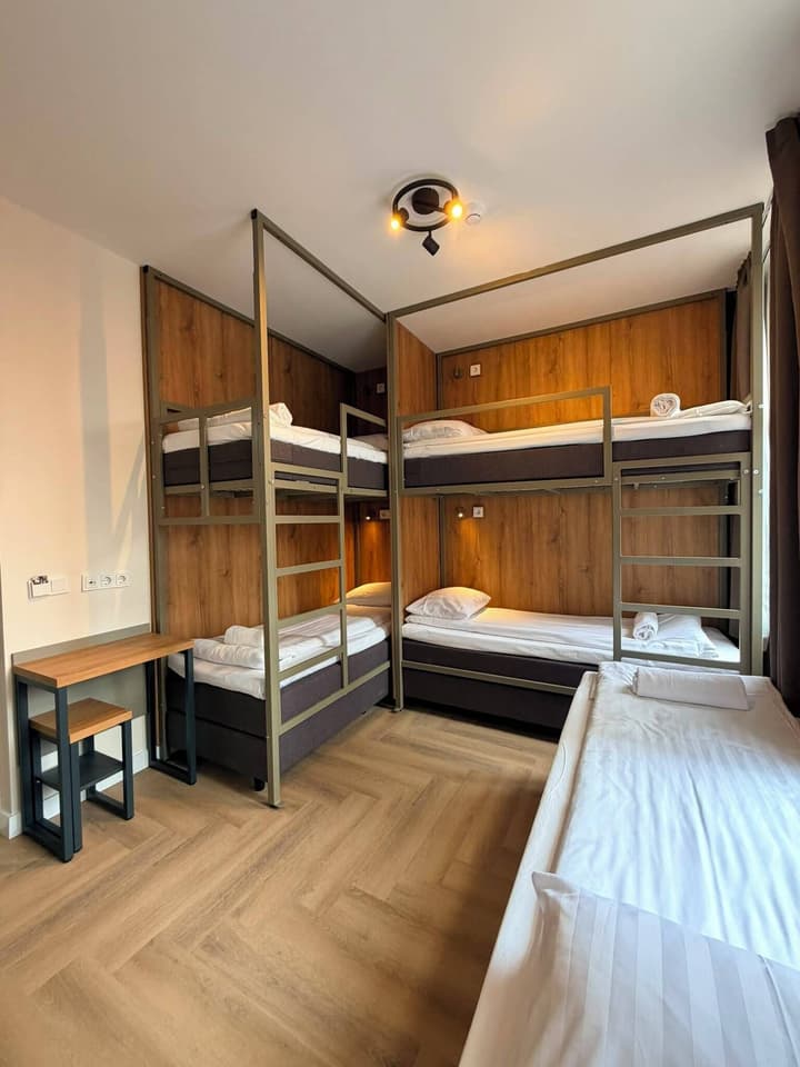 Hotel Continental Amsterdam